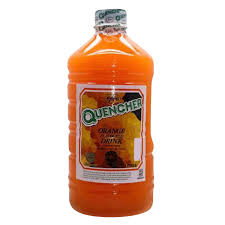 QUENCHER ORANGE 700ML