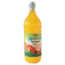 QUENCHER PINEAPPLE 1L