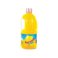 SAVANAH PINEAPPLE 3L