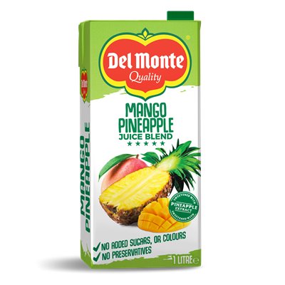 DM PINEAPPLE MANGO BLEND 1L