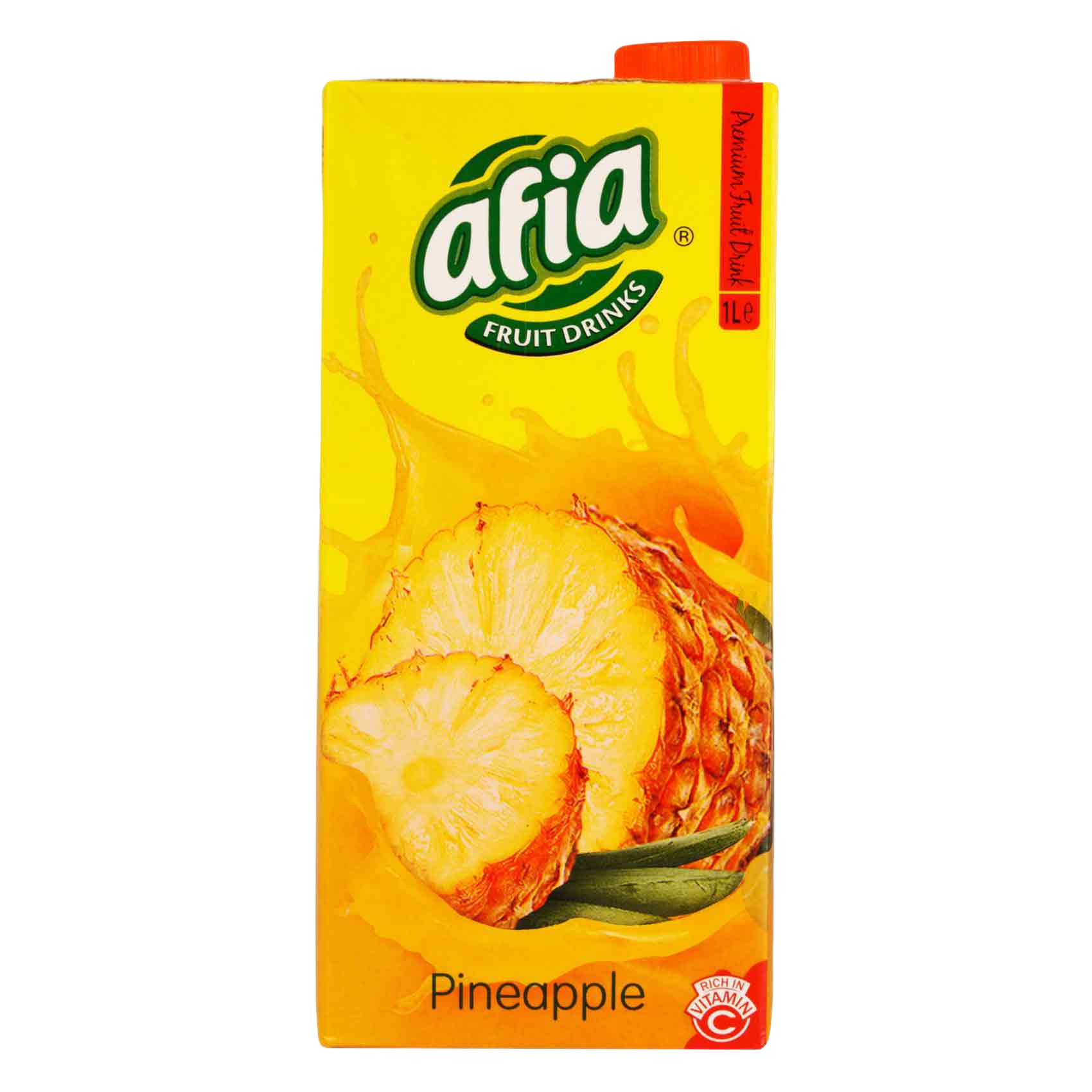 AFIA TETRA PINNEAPLE 250ML