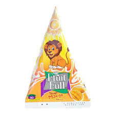 FRUITFULL KIDS MANGO 100ML