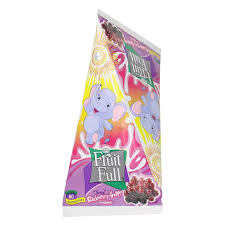 FRUITFULL KIDS BLACKBERRY GRAPE 100ML