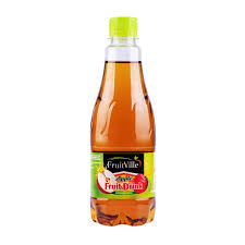 FRUITVILLE APPLE RTD 500ML
