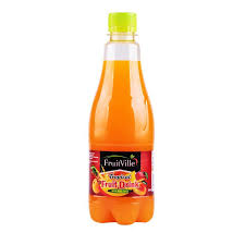 FRUITVILLE TROPICAL RTD 500ML