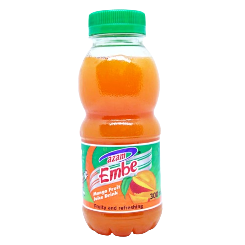 AZAM EMBE FRUIT JUICE DRINK 300ML
