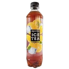 AQUAMIST ICE TEA 500ML LEMON