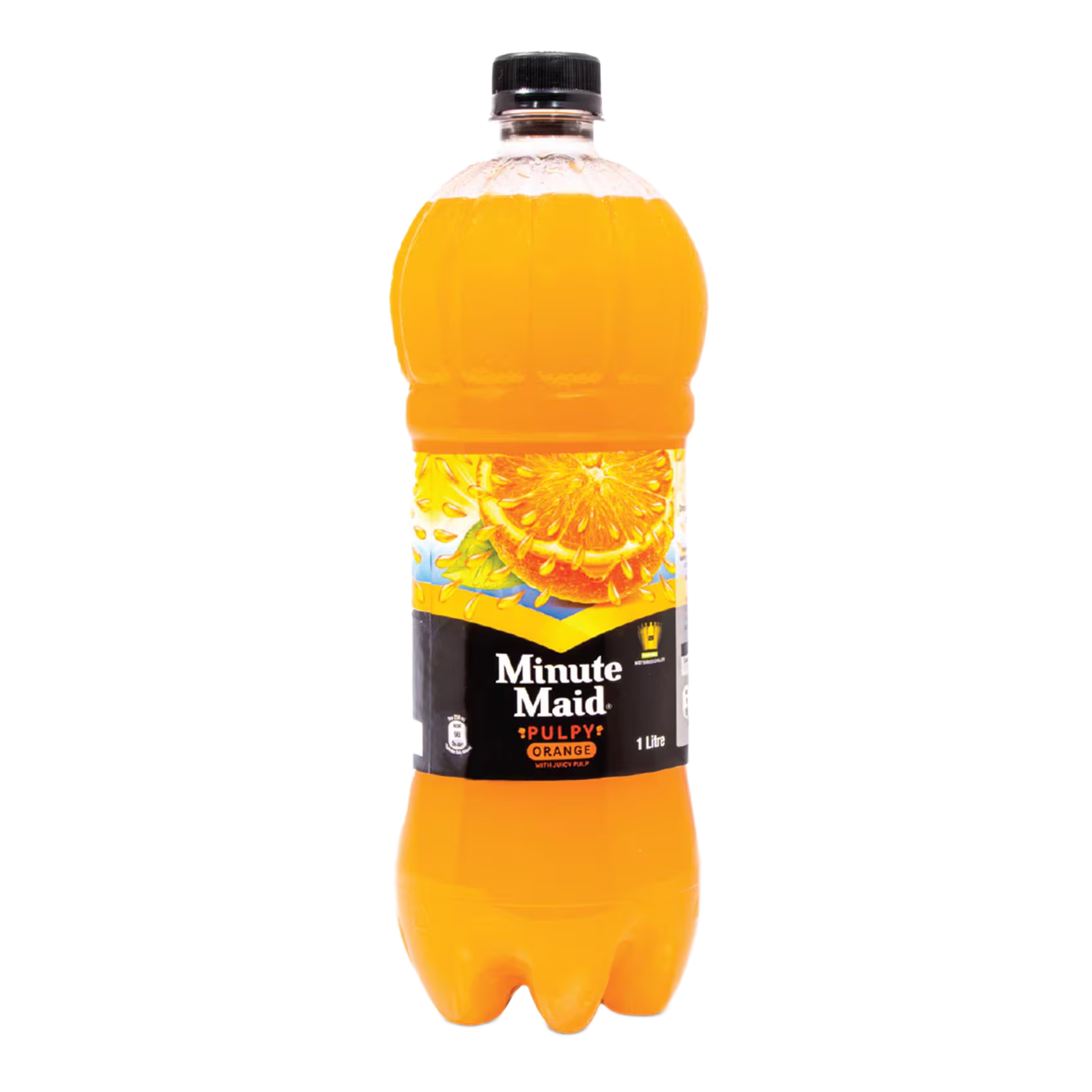 MINUTE MAID ORANGE PULPY 1L PL BTL