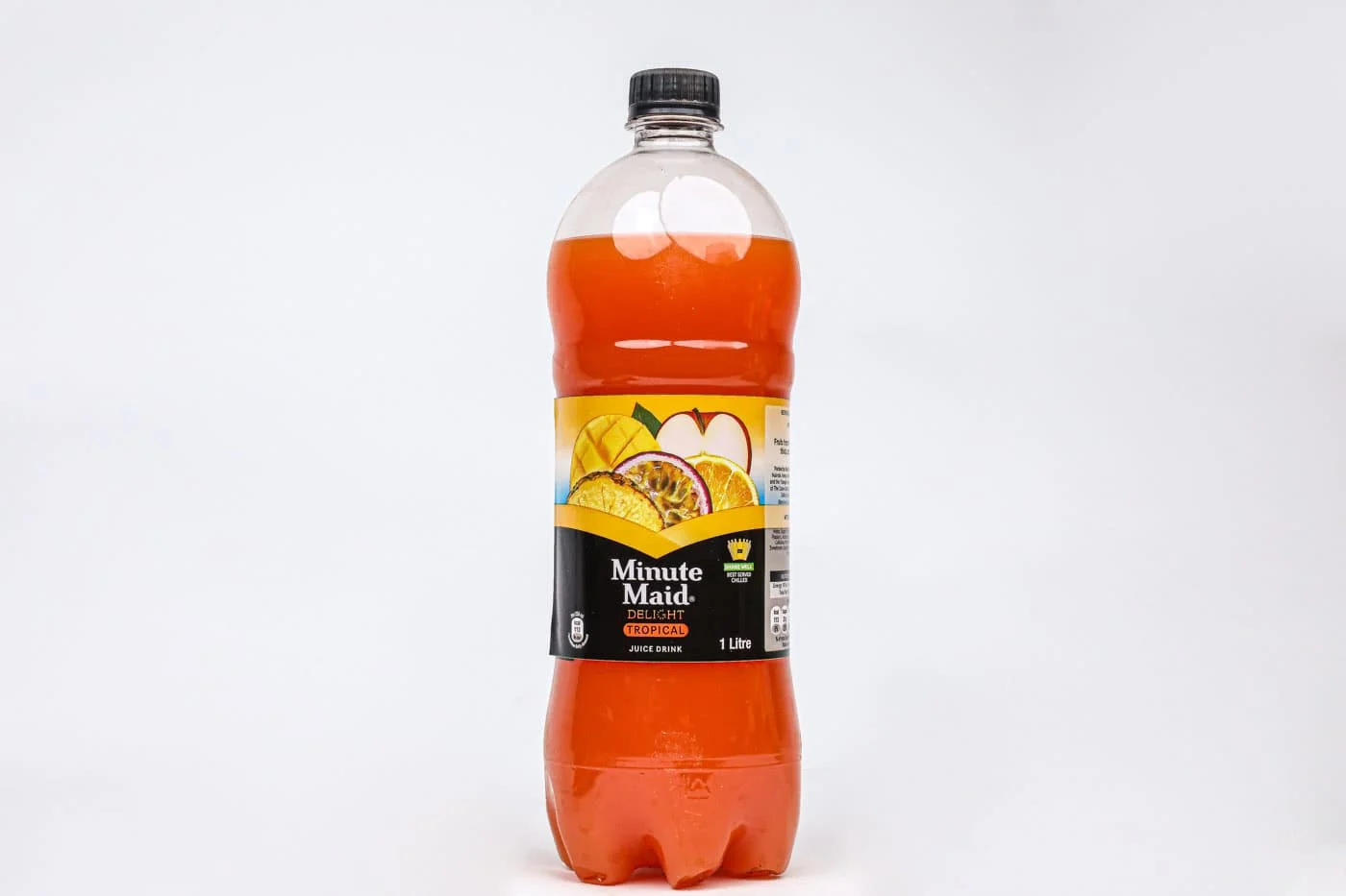MINUTE MAID TROPICAL DELIGHT 1L PL BTL