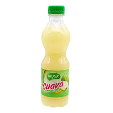 BRAVA GUAVA JUICE 500ML