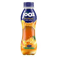 JOOZ TROPICAL JUICE 1.5L PL BTL