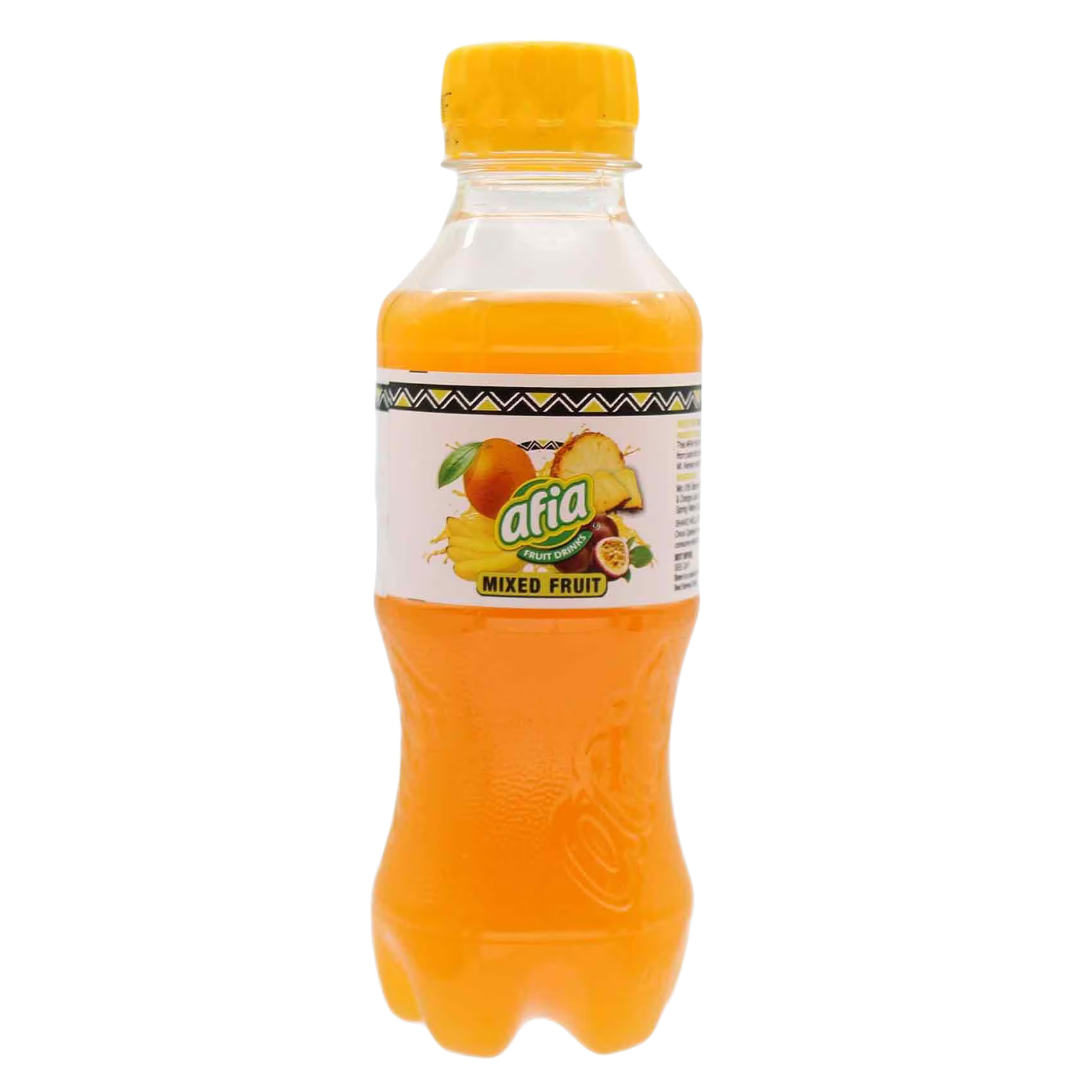 AFIA JUICE  MIXED FRUIT 200ML PET