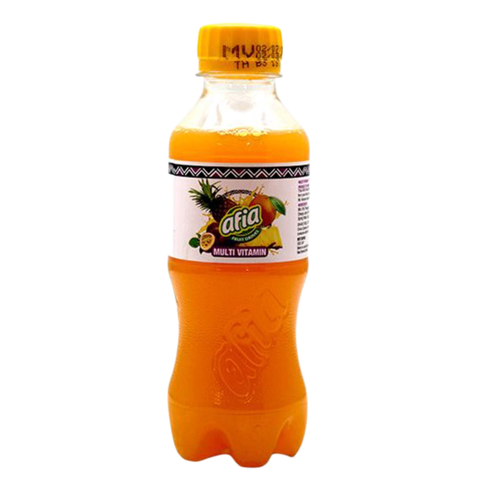 AFIA JUICE MULTI VITAMIN 200ML PET