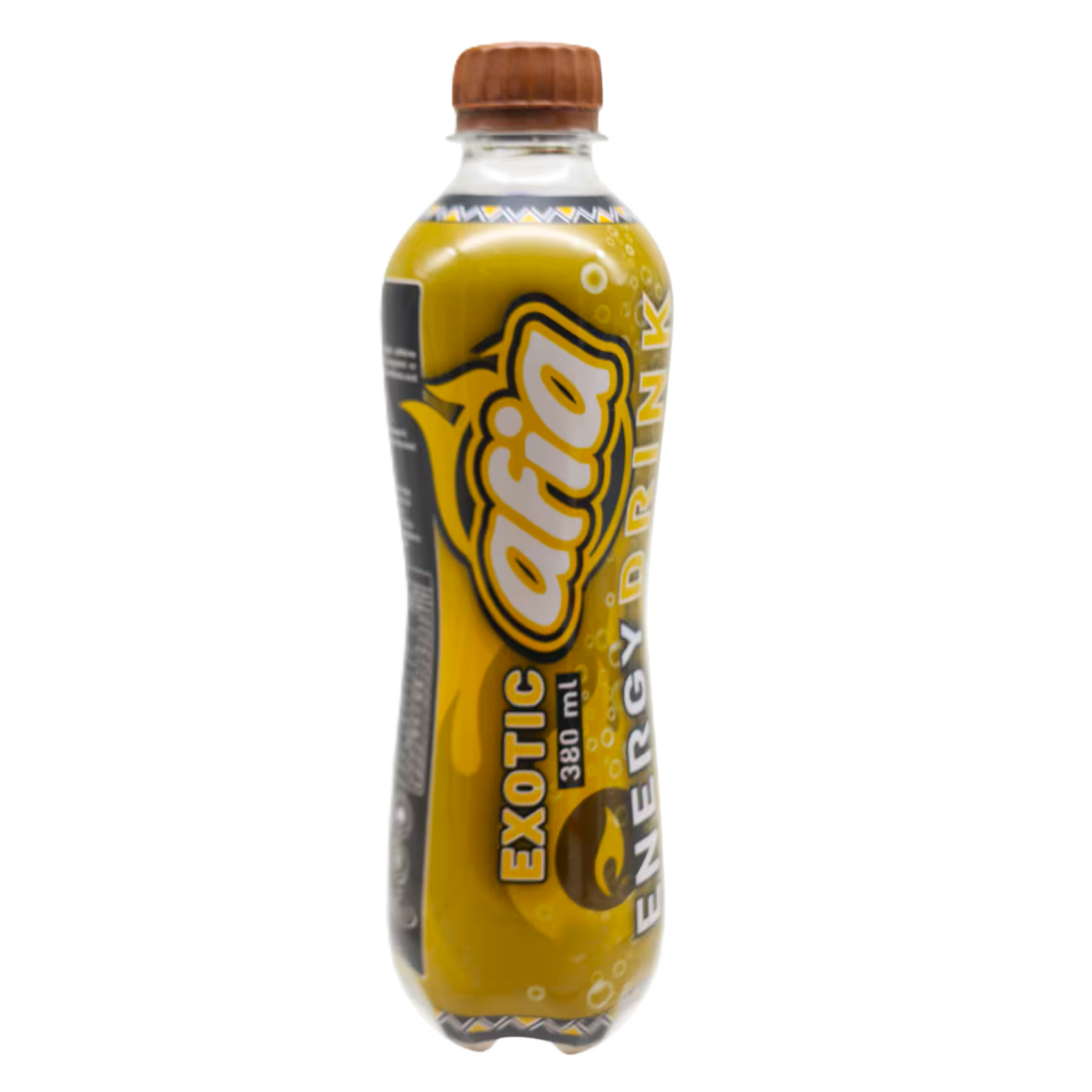 AFIA ENERGY DRINK EXOTIC 300ML PET