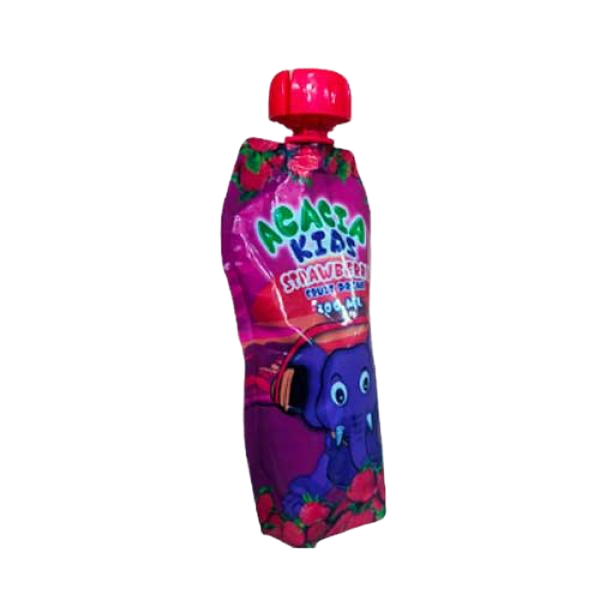 ACACIA KIDS STRAWBERRY FRUIT DRINK 200ML
