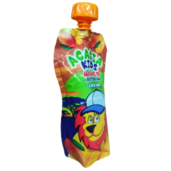 ACACIA KIDS MANGO FRUIT DRINK 200ML