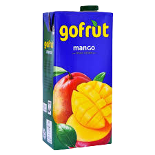 GOFRUT MANGO FRUIT DRINK 500ML TR