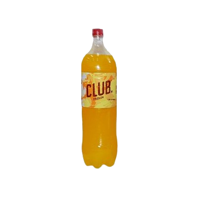 CLUB SODA PASSION 1.25L PET