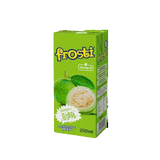 FROSTI GUAVA FRT DRINK TET 250ML