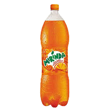 MIRINDA ORANGE SOFT DRINK 2L PET