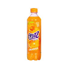 FRUTZ JUICE ORANGE 500ML PET