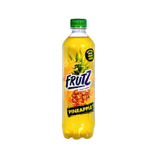 FRUTZ JUICE PINEAPPLE 500ML PET