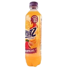 FRUTZ JUICE TROPICAL 500ML PET