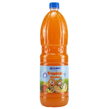 HIGHLANDS TROPICAL CORDIAL 1.5L
