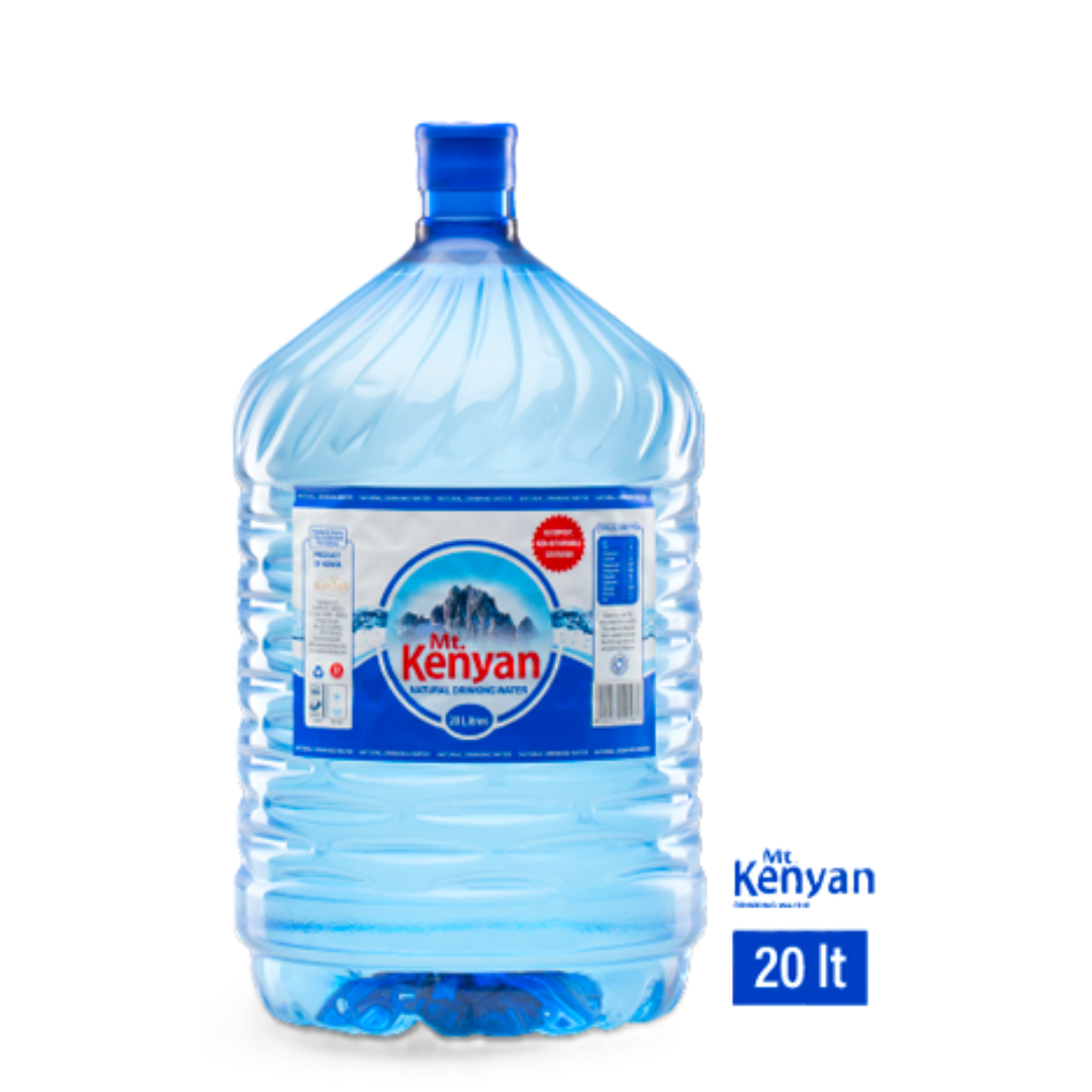 KEVIAN MINERAL WATER 18.9L NON-RETURNABLE