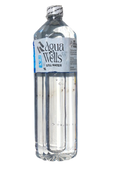 AGUA WELLS WATER 1L