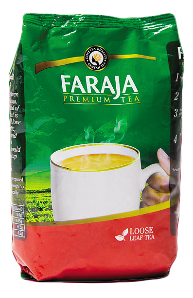 FARAJA PREM TEA 250G SAT