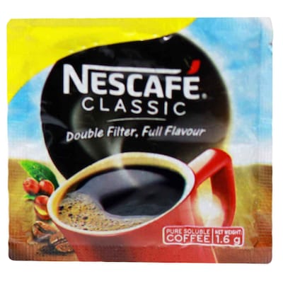 NESCAFE CLASSIC 5*1.5G SATCHETS