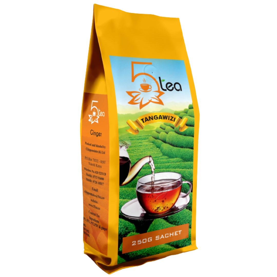 5 TEA TANGAWIZI TEA 250G