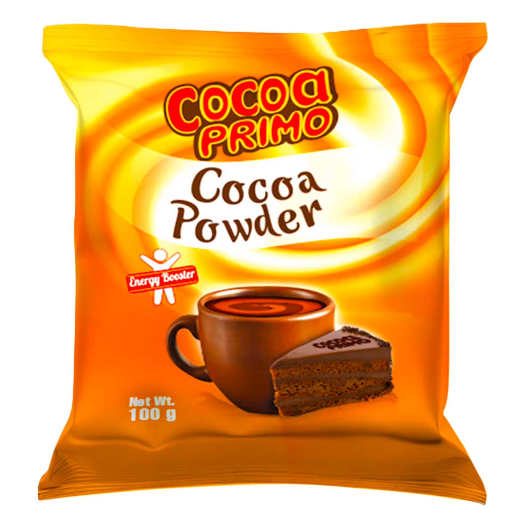 COCOA PRIMO 100G SAT 