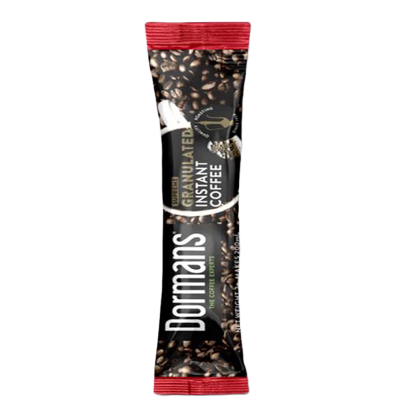 DORMANS INST GRANULATED COFFEE 1.6G SAT