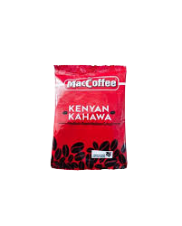 MACCOFFEE KAHAWA GROUND COFFEE  MED 25G SAT