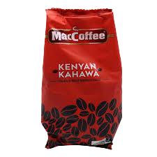 MACCOFFEE KAHAWA GROUND COFFEE MED 100G SAT
