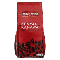 MACCOFFEE KAHAWA GROUND COFFEE MED 250G SAT