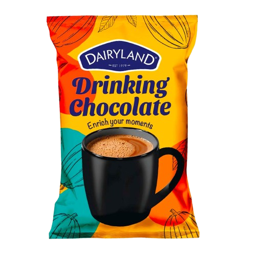 D/LAND DRINKING CHOCOLATE 125G JAR