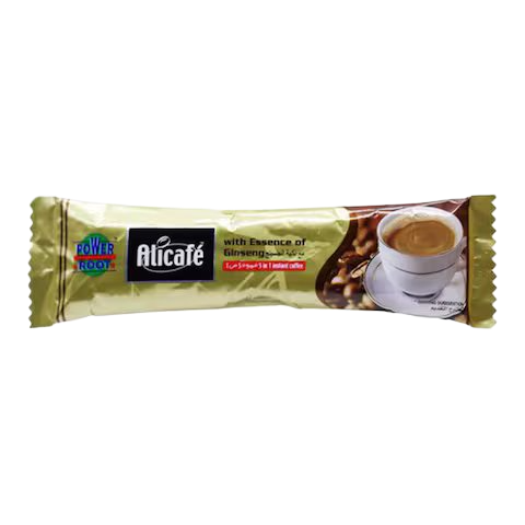 ALICAFE WITH GINSENG 20G 5IN1 