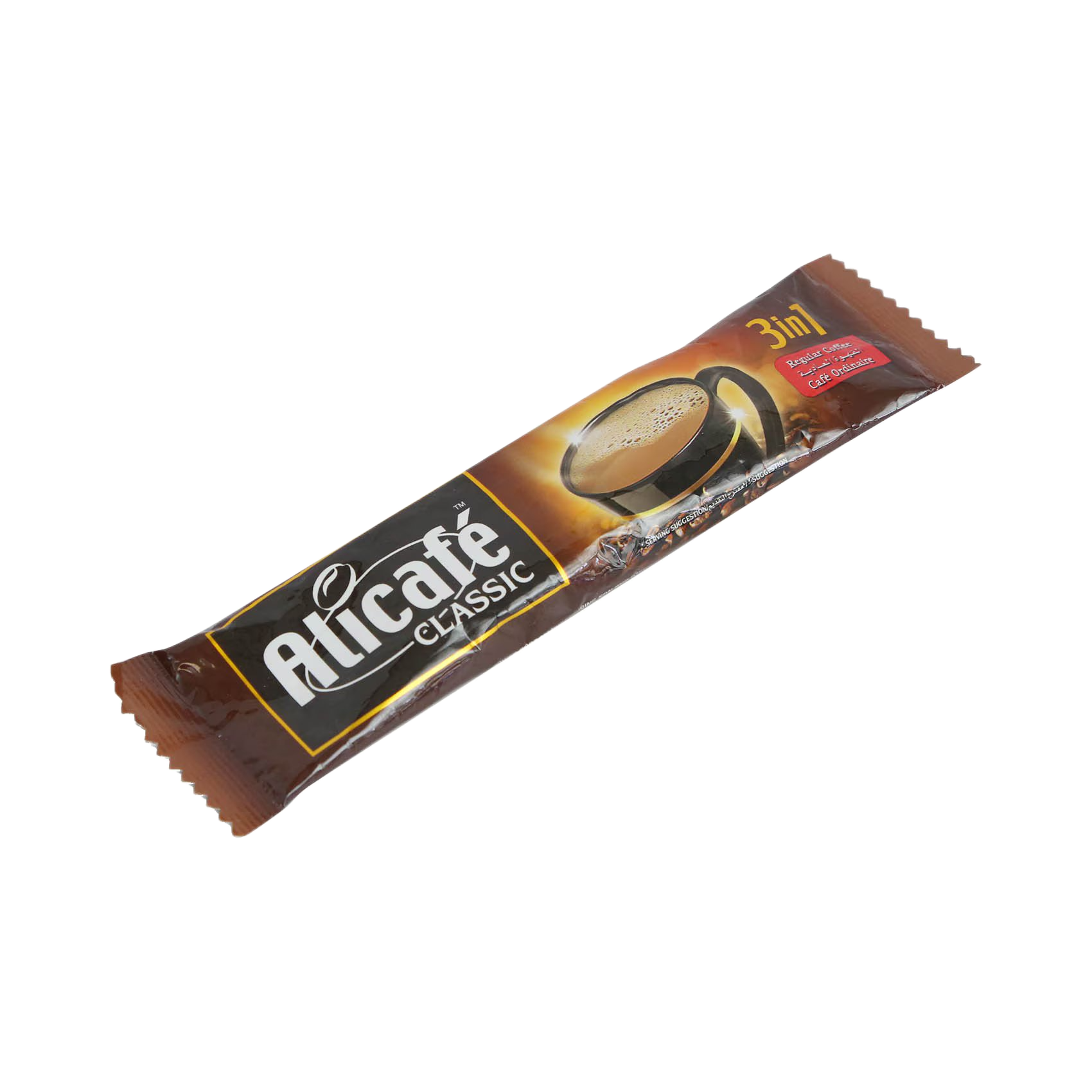 ALICAFE CLASSIC REGULAR 20G 3IN1 
