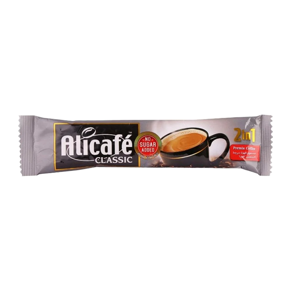 ALICAFE CLASSIC PREMIX 12G 2IN1 