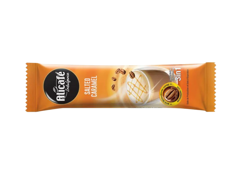 ALICAFE INDULGENCE SALTED CARAMEL 18G 3IN1