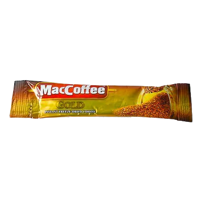 MACCOFFEE GOLD DRIED COFFEE 1.6G SAT