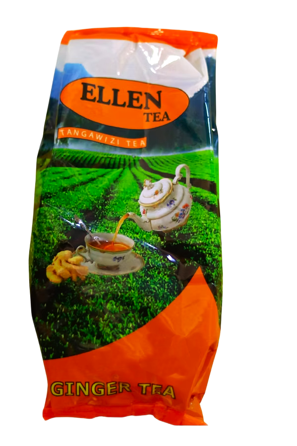 ELLEN GINGER TEA 100G
