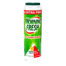 MORNING FRESH SCOURING POWDER 1KG
