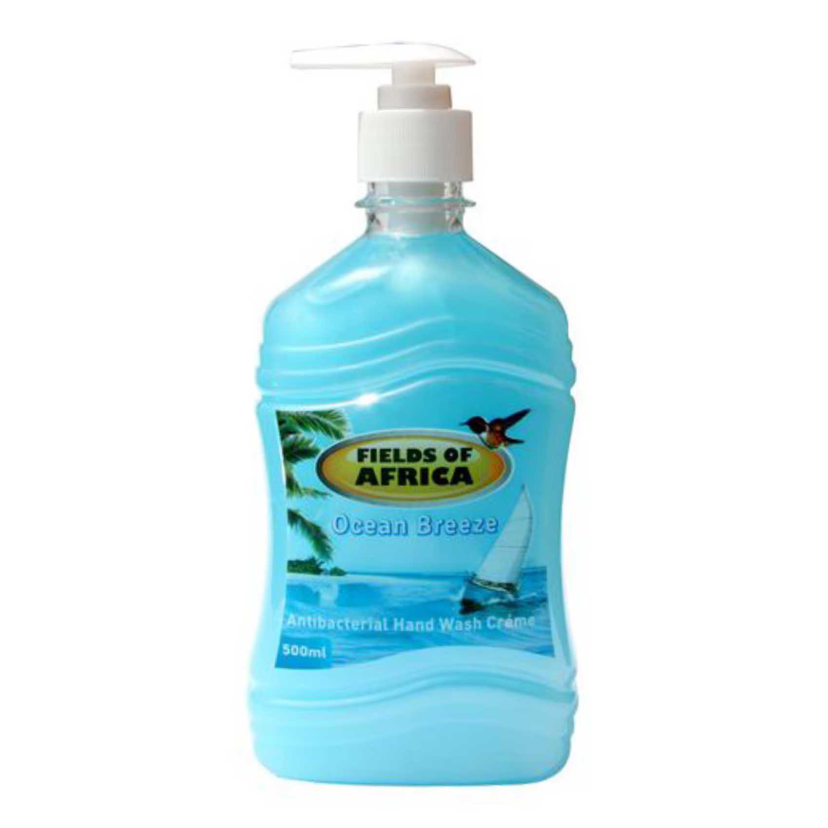 FIELDS OF AFRICA H/WASH 500ML OCEAN BREEZE