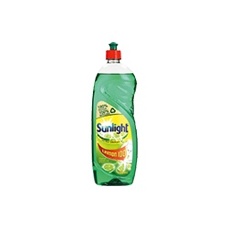 SUNLIGHT DISHWASHING LIQUID LEMON 400ML