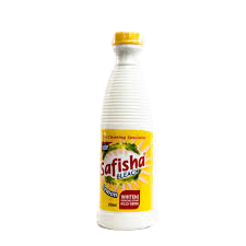 SAFISHA BLEACH LEMON 250ML