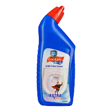 LOOSAFE BLUE TOILET CLEANER 500ML